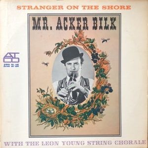 Mr. Acker Bilk Stranger On The Shore Vinyl Lp